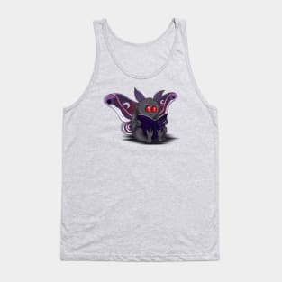 Cryptid Book Club - Mothman Tank Top